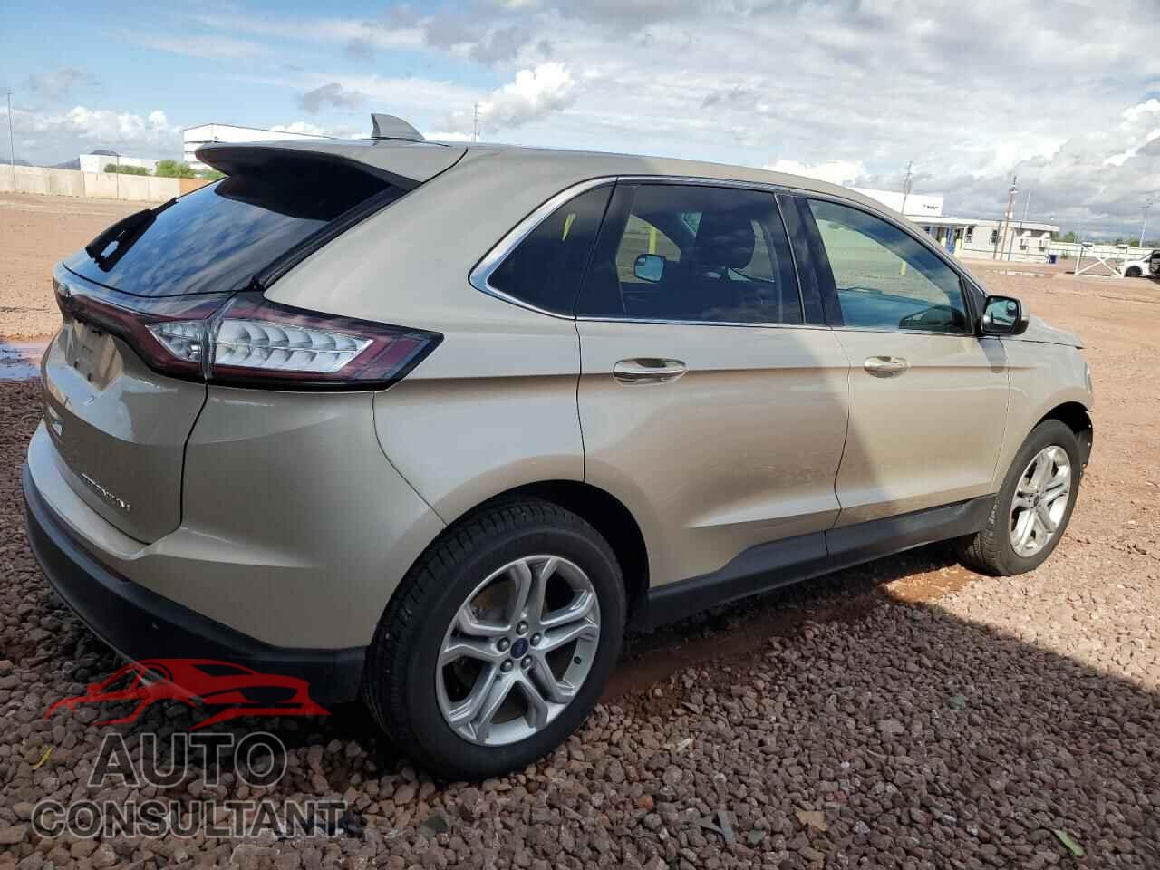 FORD EDGE 2018 - 2FMPK3K80JBB88253