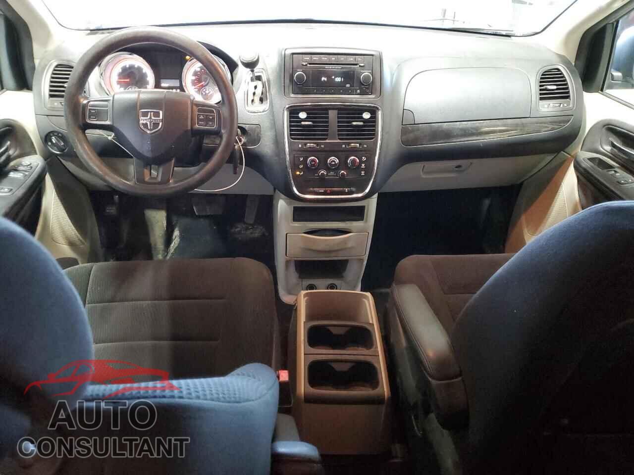 DODGE CARAVAN 2014 - 2C4RDGBG1ER263108