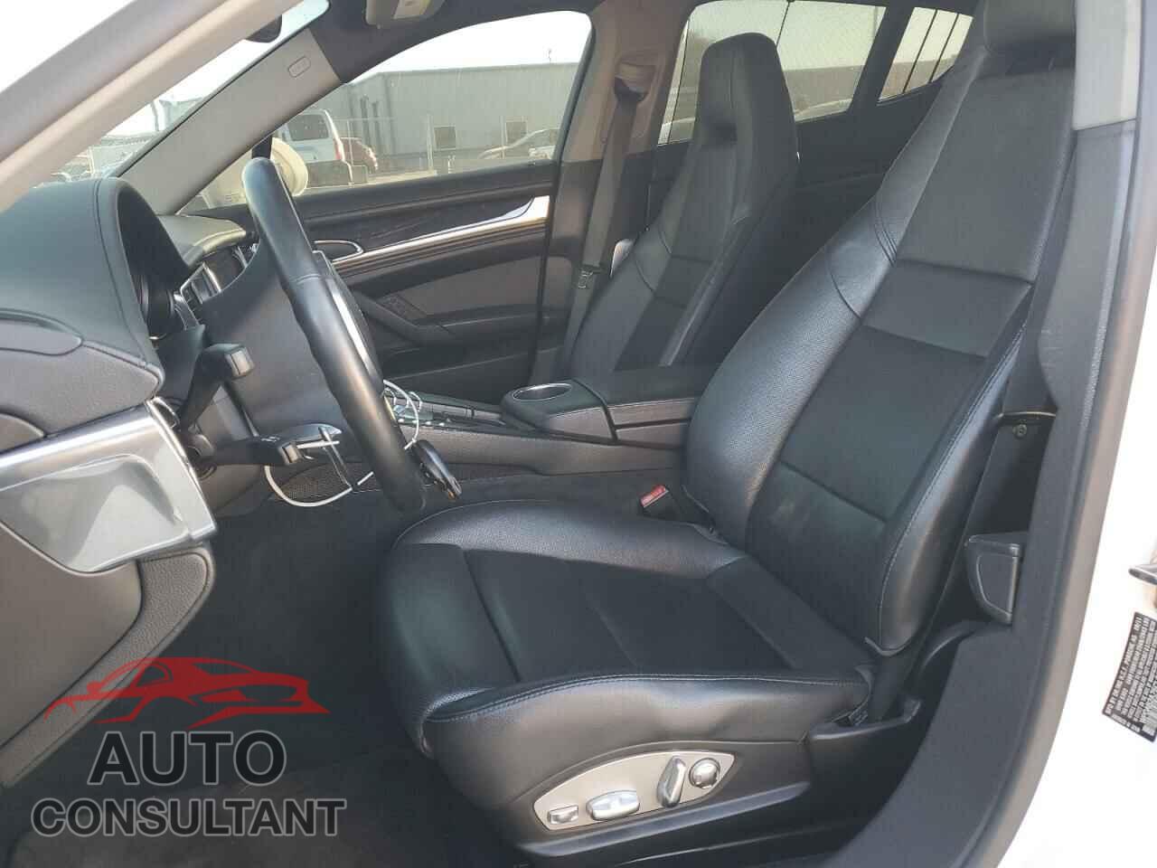 PORSCHE PANAMERA 2012 - WP0AB2A76CL060745