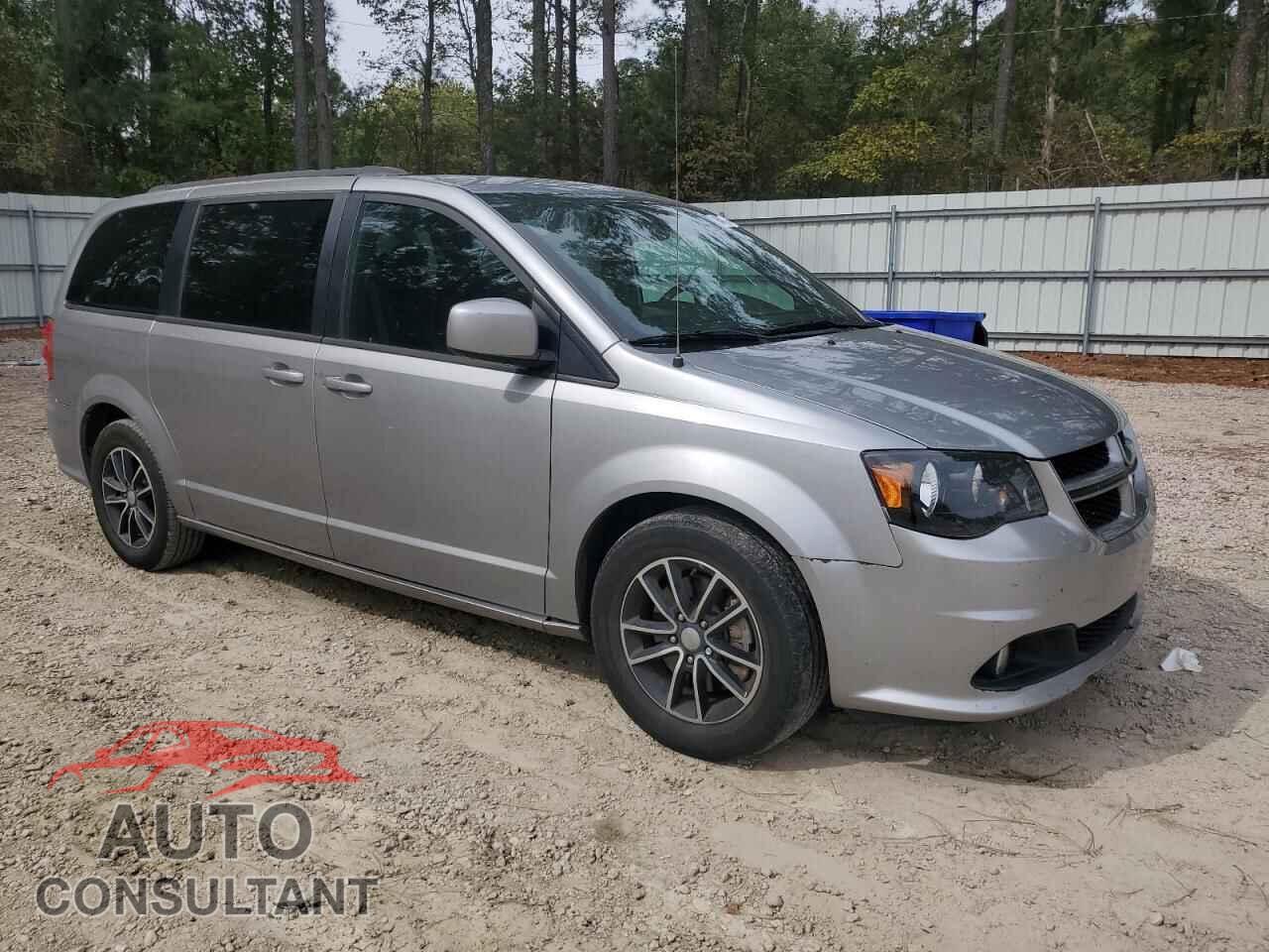 DODGE CARAVAN 2018 - 2C4RDGEG7JR336603