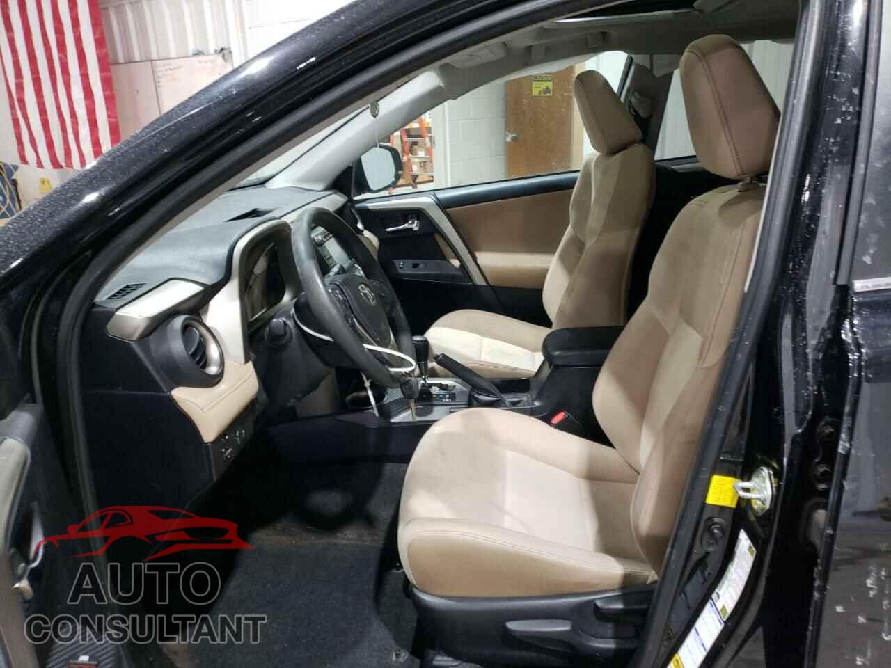 TOYOTA RAV4 2014 - 2T3RFREV0EW199231