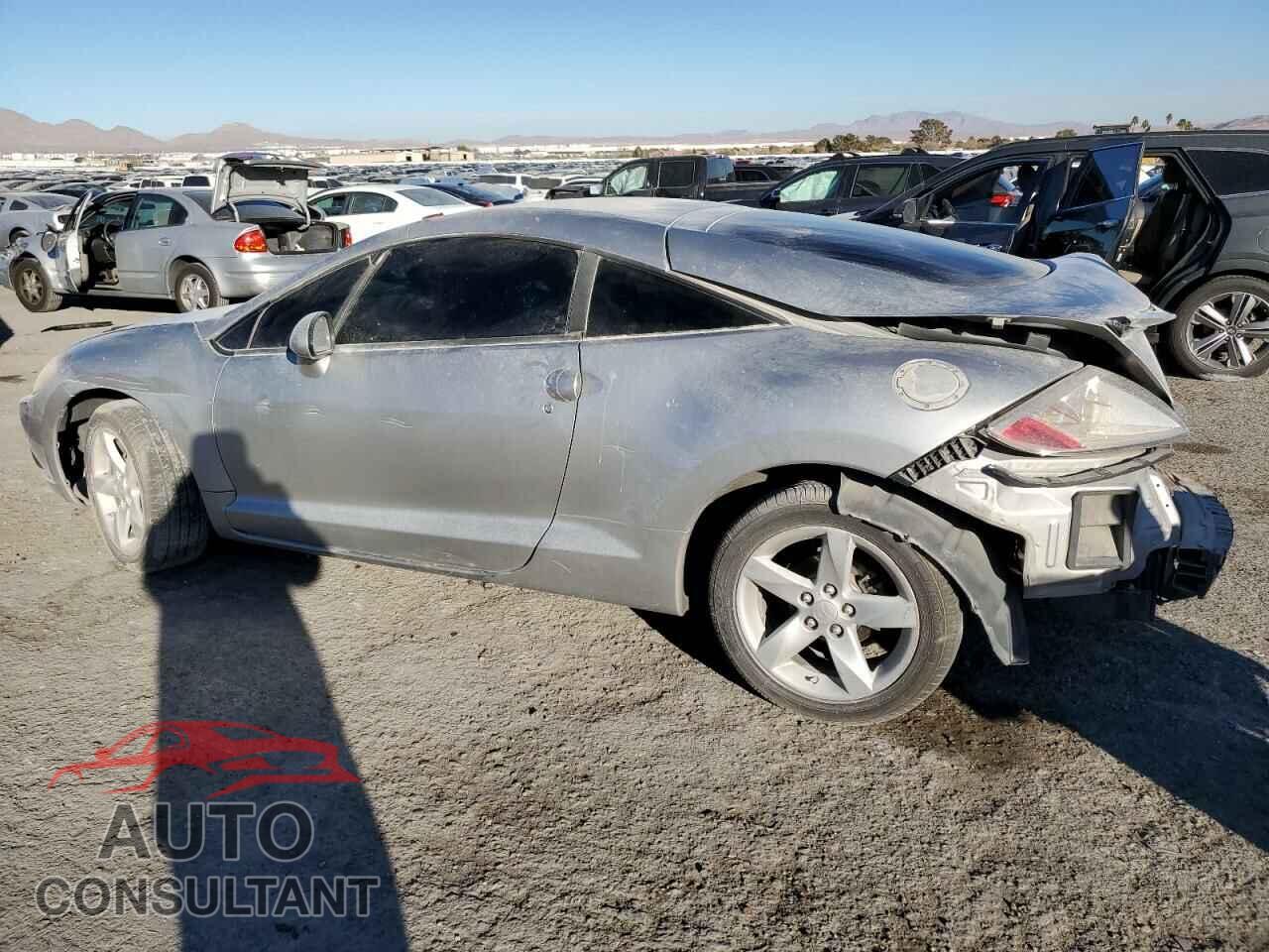 MITSUBISHI ECLIPSE 2009 - 4A3AK24F89E017554
