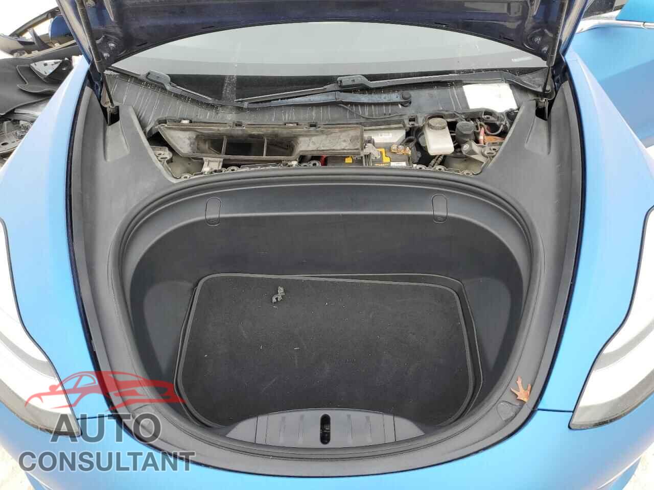 TESLA MODEL 3 2018 - 5YJ3E1EA5JF076791