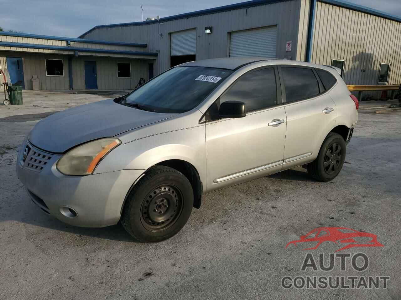 NISSAN ROGUE 2013 - JN8AS5MT9DW537067