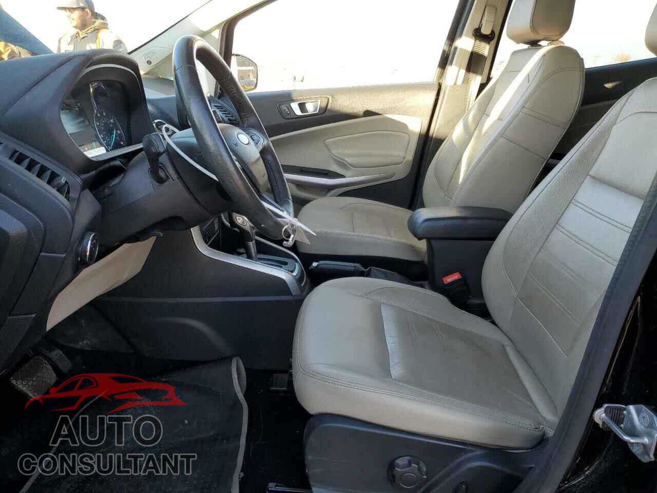 FORD ECOSPORT 2020 - MAJ6S3KL6LC360833