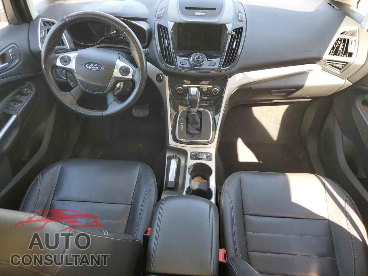 FORD CMAX 2013 - 1FADP5BU6DL547200
