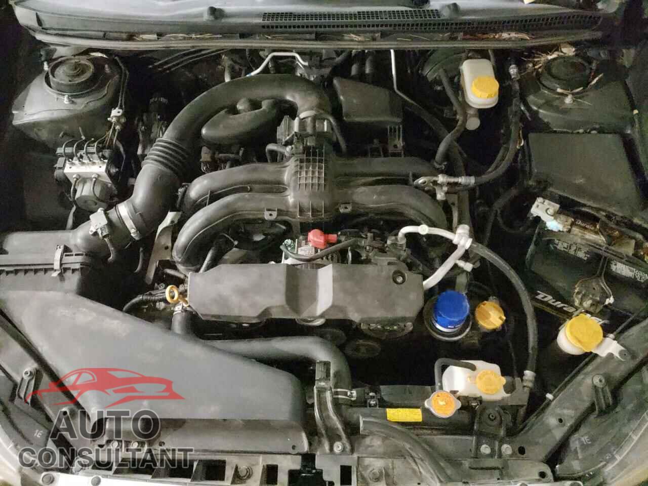 SUBARU IMPREZA 2012 - JF1GPAD65CH232829