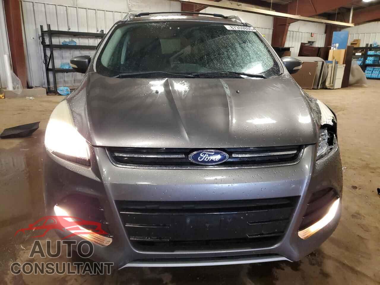 FORD ESCAPE 2014 - 1FMCU9J94EUC98986
