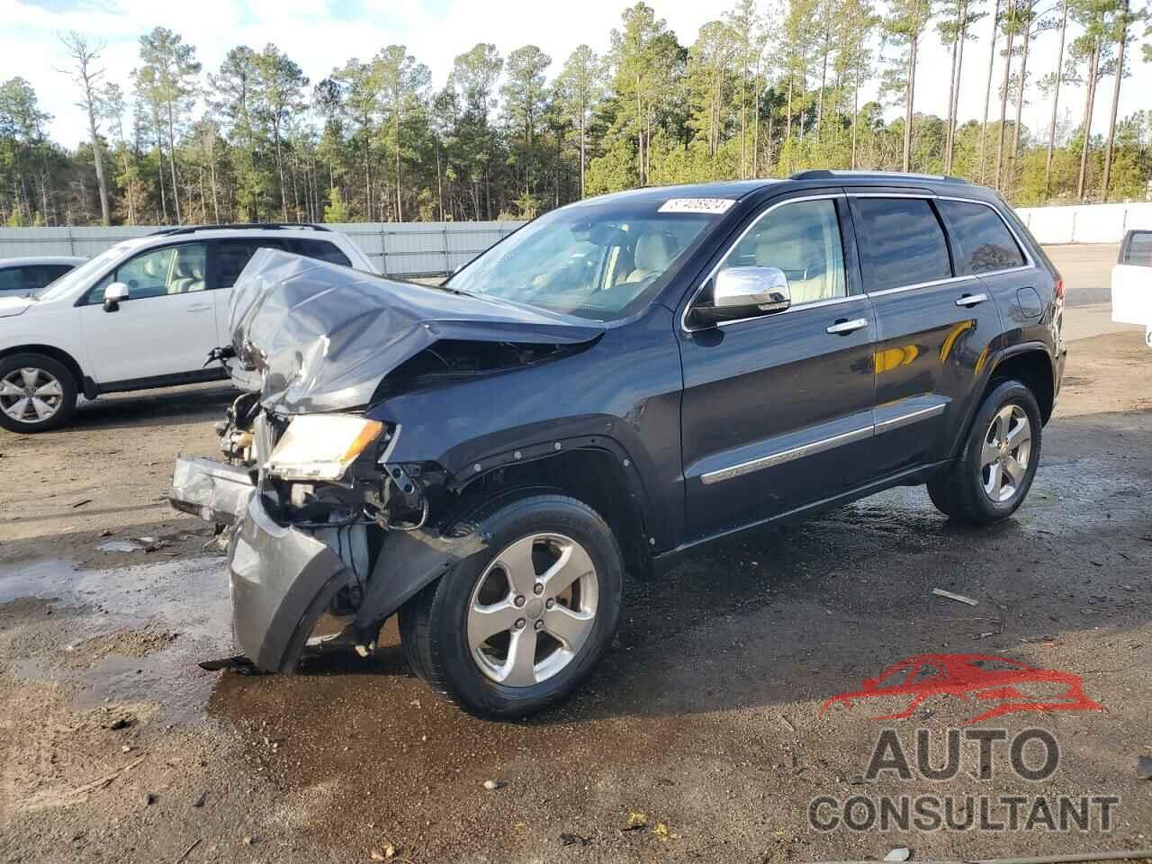 JEEP GRAND CHER 2013 - 1C4RJEBG4DC646612