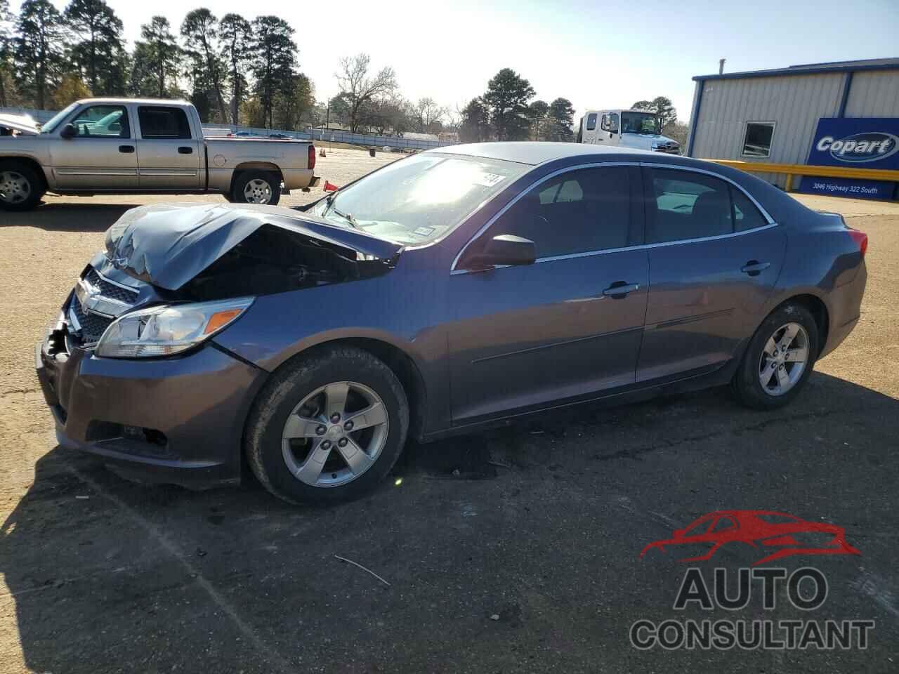 CHEVROLET MALIBU 2013 - 1G11B5SA2DF169238