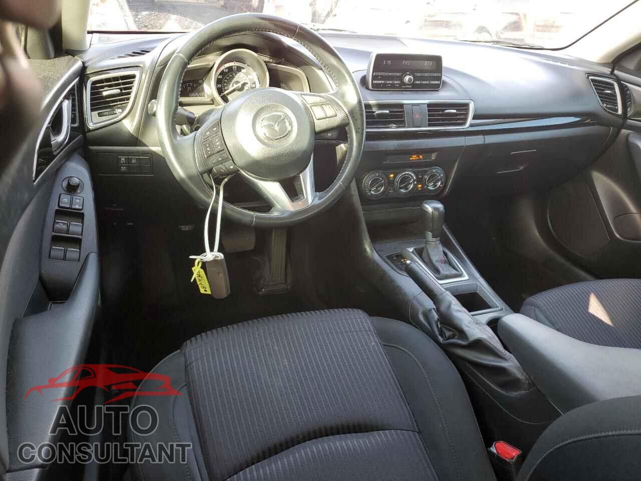 MAZDA 3 2014 - 3MZBM1V71EM111375