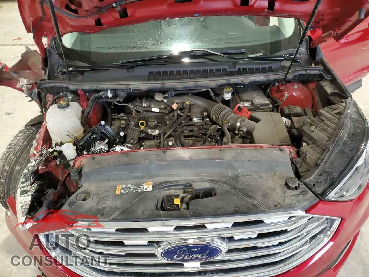 FORD EDGE 2020 - 2FMPK4K97LBB25491