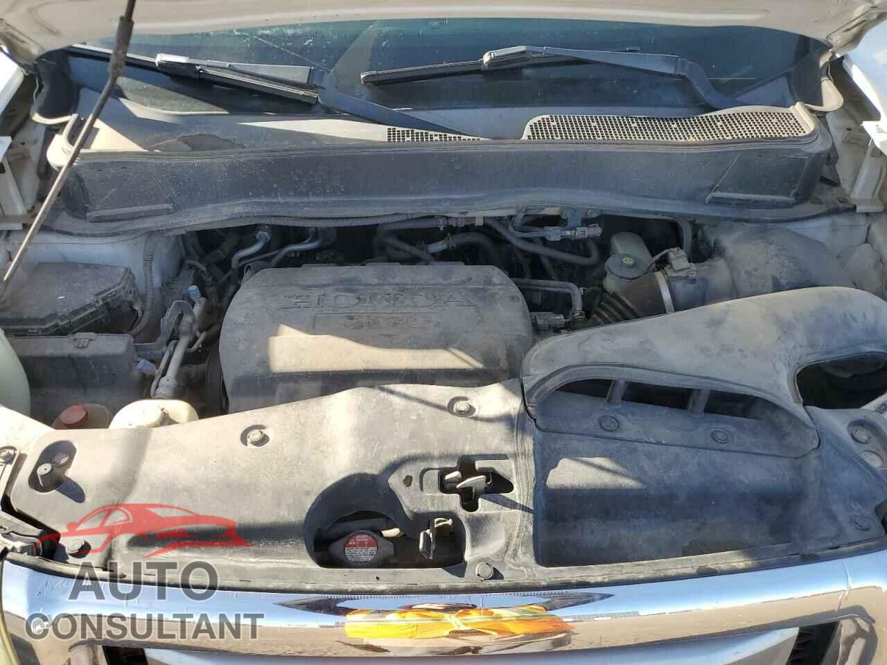 HONDA PILOT 2009 - 5FNYF48659B051851