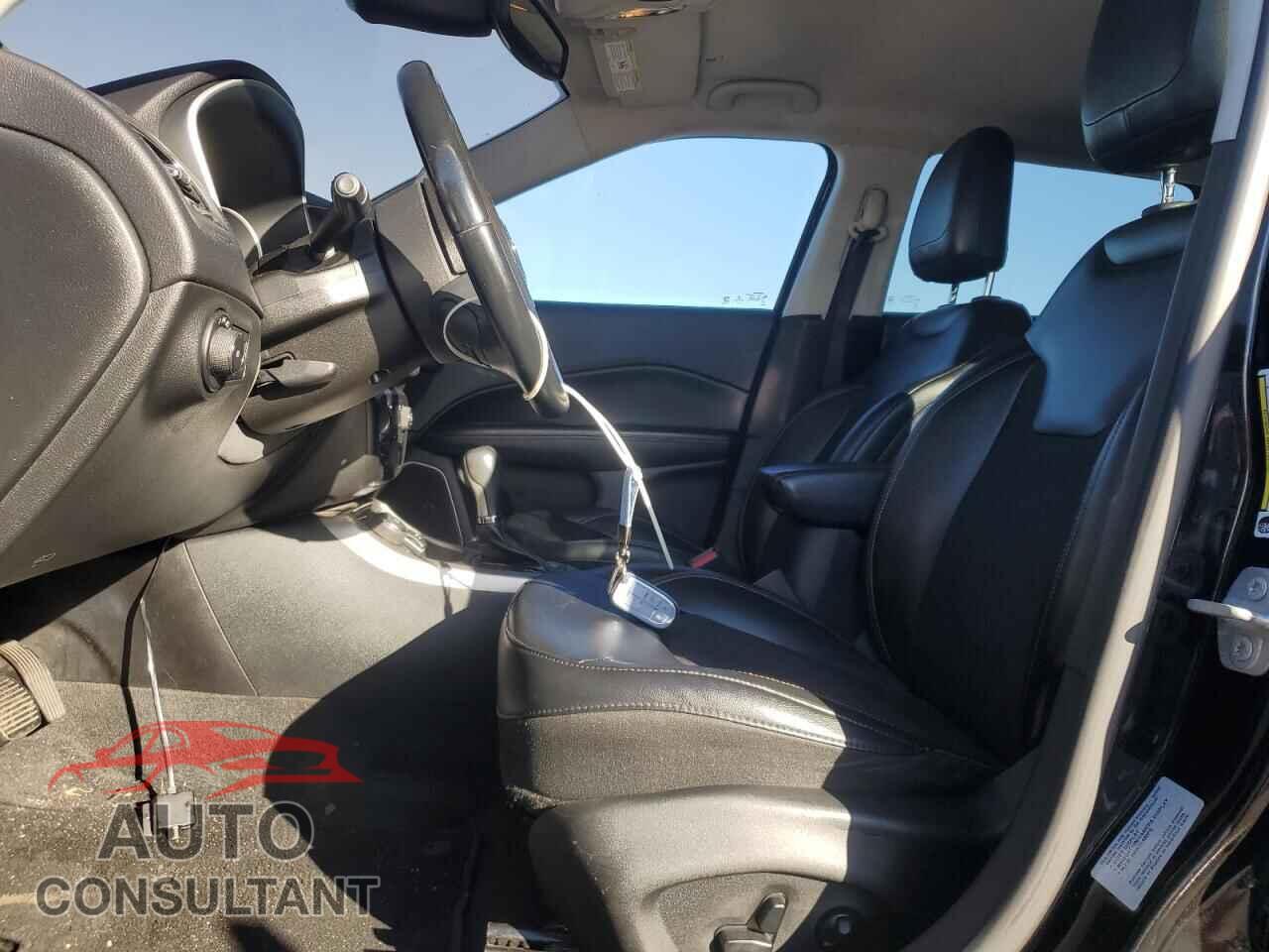 JEEP COMPASS 2017 - 3C4NJDBB9HT692850