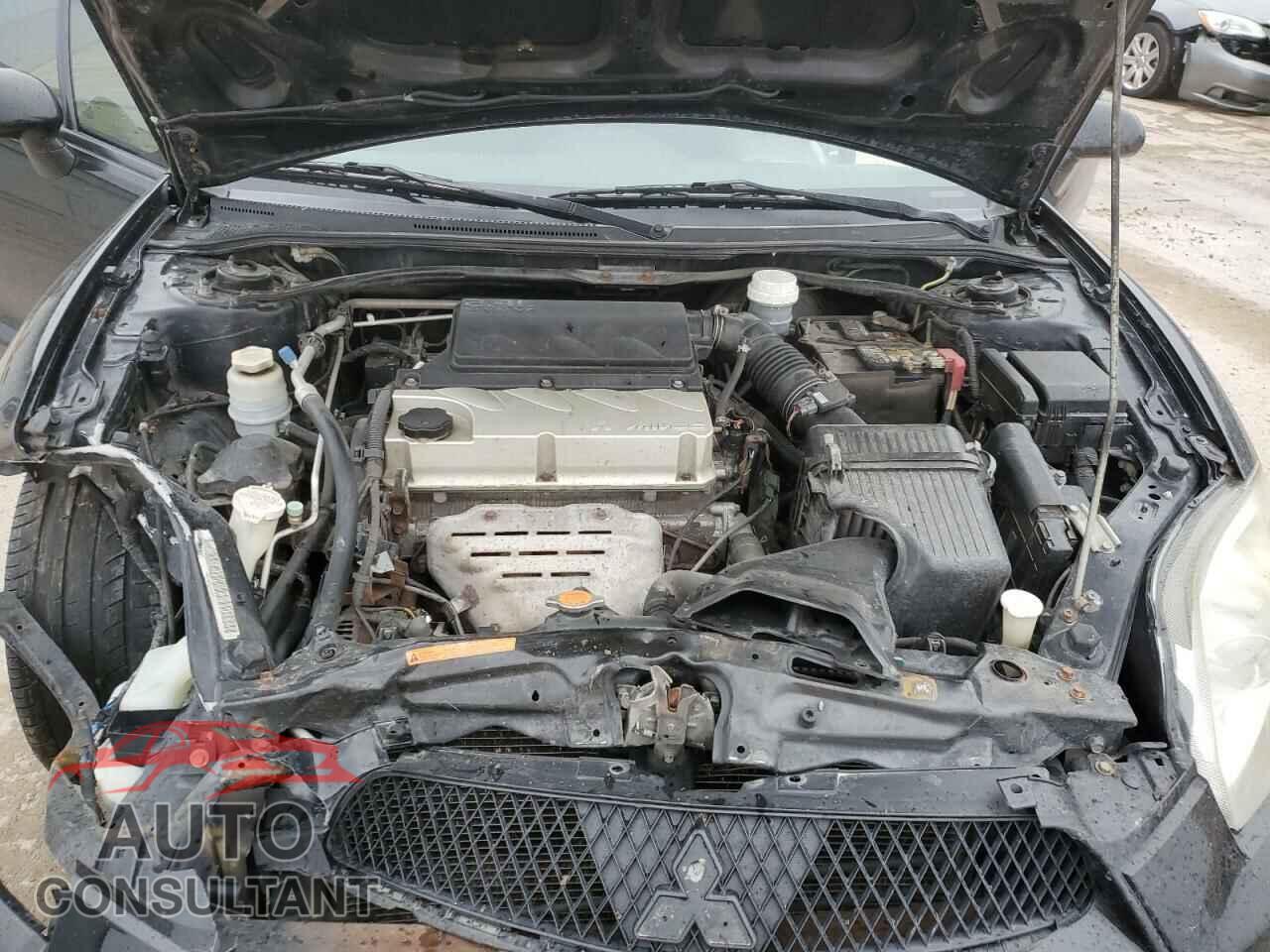 MITSUBISHI ECLIPSE 2012 - 4A37L2EF4CE002000