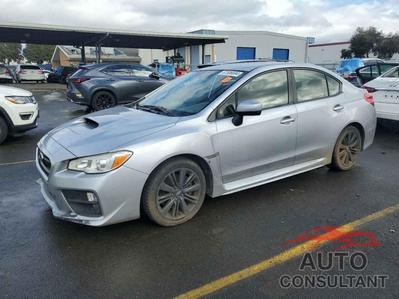 SUBARU WRX 2015 - JF1VA1A61F9819301