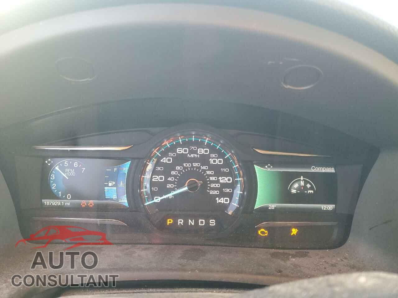 FORD FLEX 2017 - 2FMHK6C88HBA12016