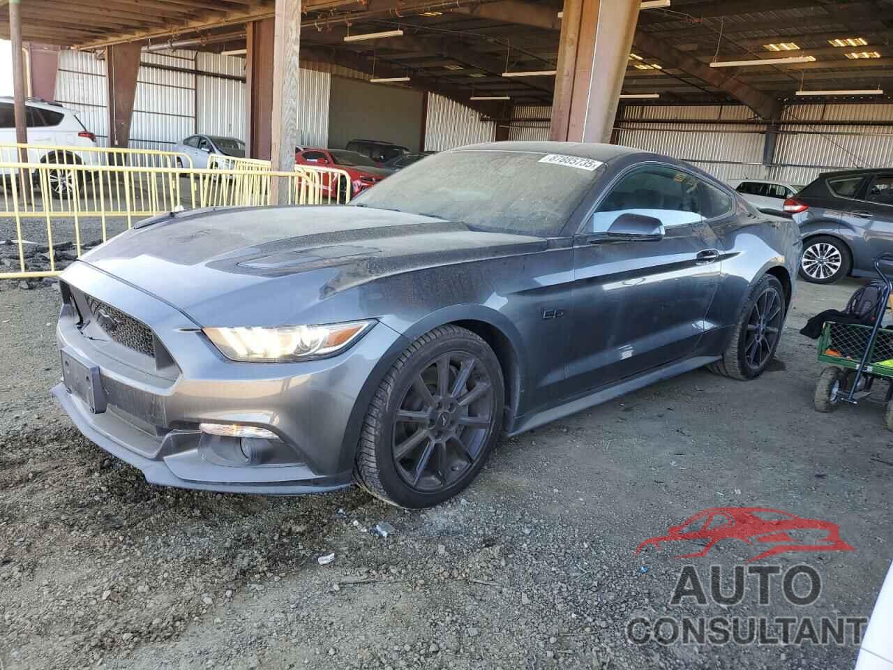 FORD MUSTANG 2016 - 1FA6P8CF2G5253358