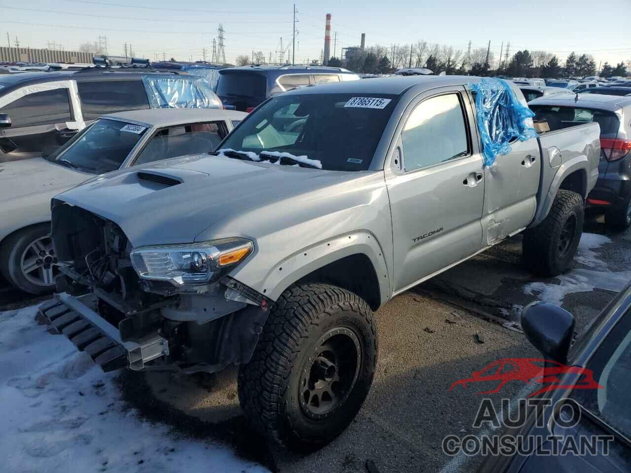 TOYOTA TACOMA 2019 - 3TMAZ5CN2KM110255