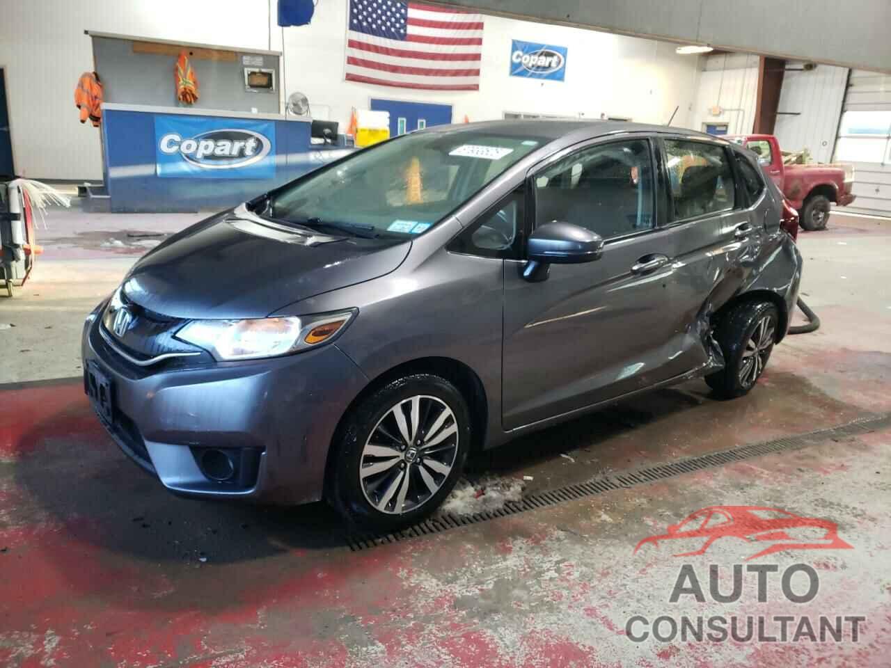 HONDA FIT 2017 - JHMGK5H71HS014771