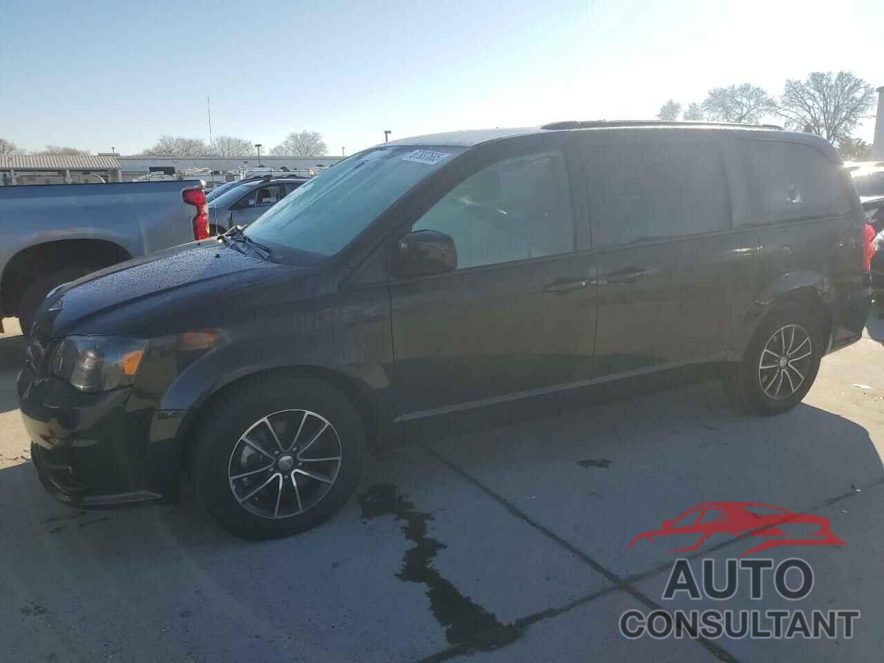 DODGE CARAVAN 2018 - 2C4RDGEG9JR298405