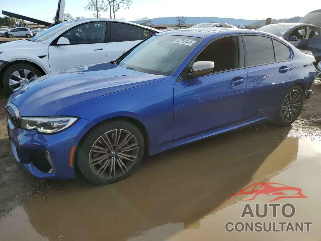 BMW M3 2020 - WBA5U7C0XLAF54241