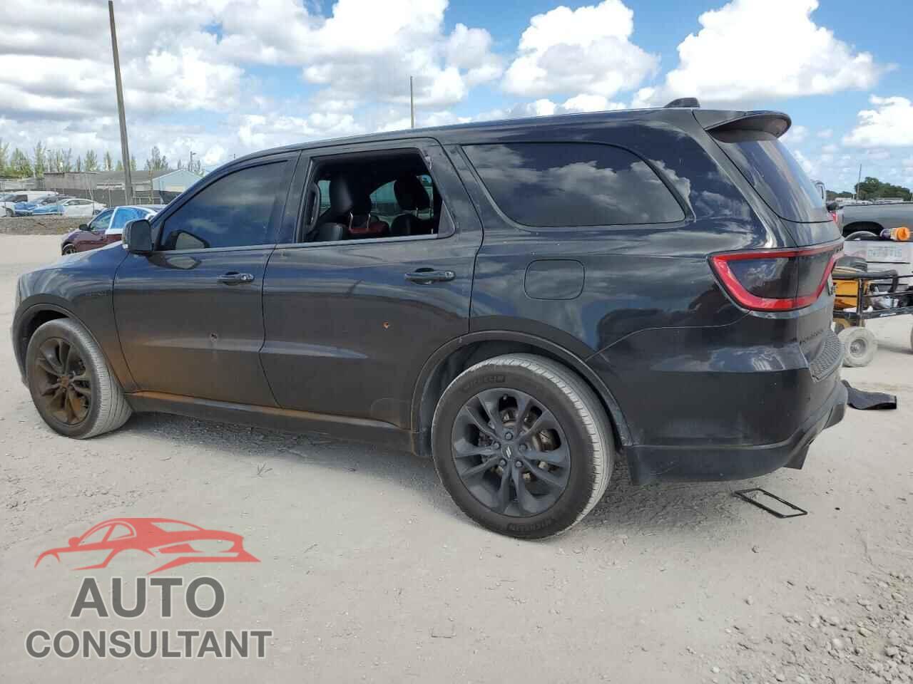 DODGE DURANGO 2021 - 1C4SDHCT1MC659985