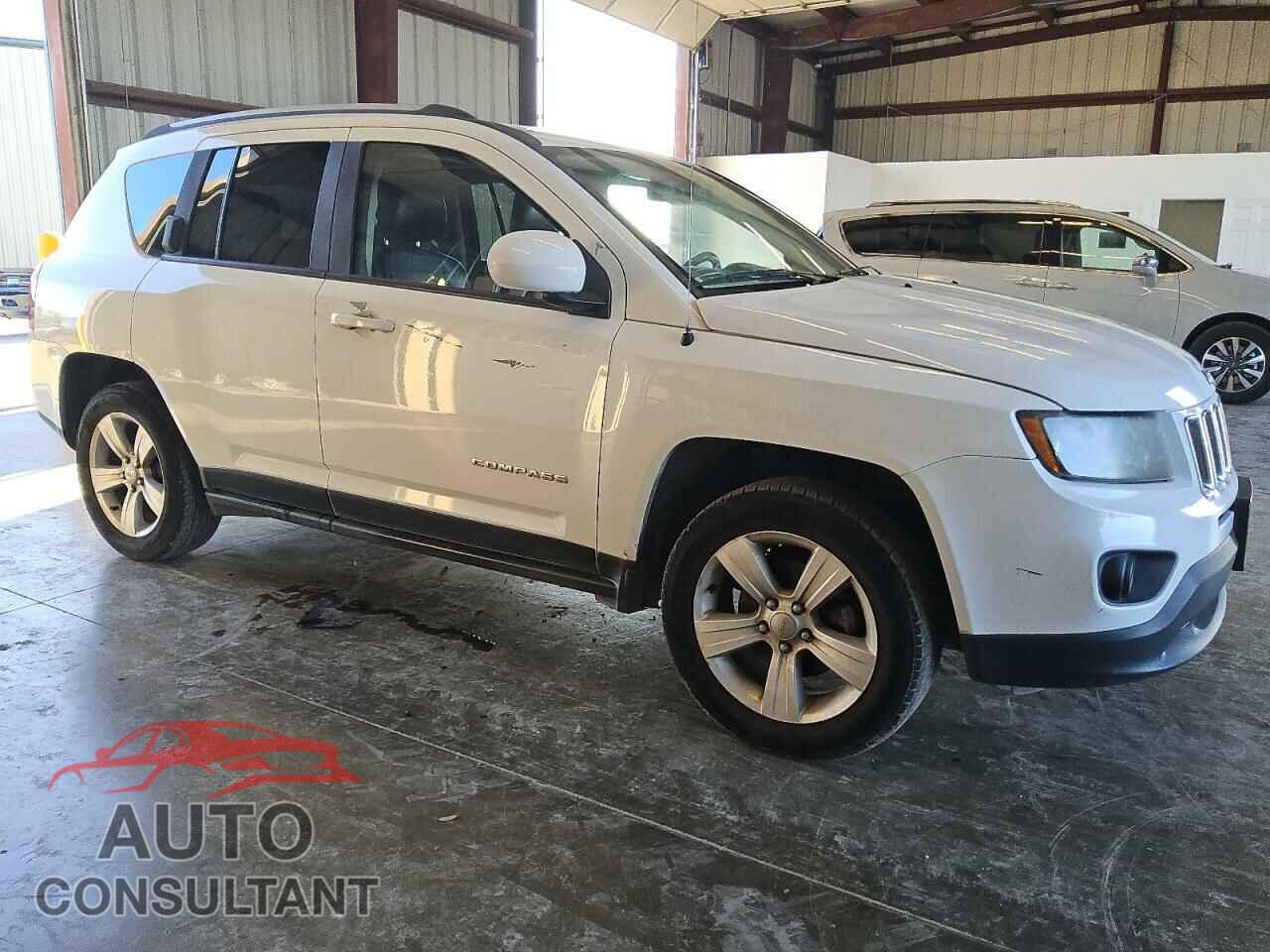 JEEP COMPASS 2016 - 1C4NJCEA0GD599507