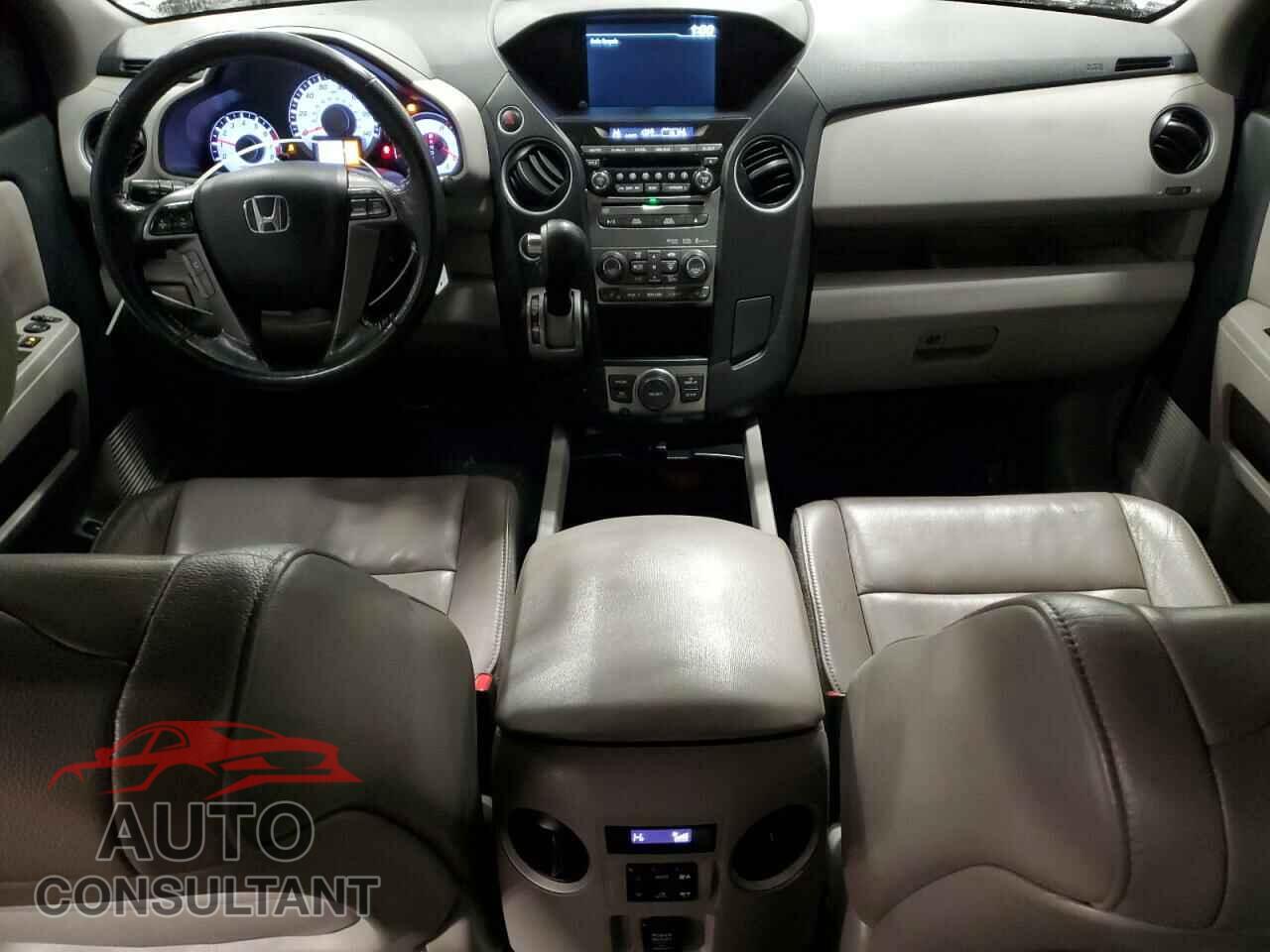 HONDA PILOT 2014 - 5FNYF4H66EB046409