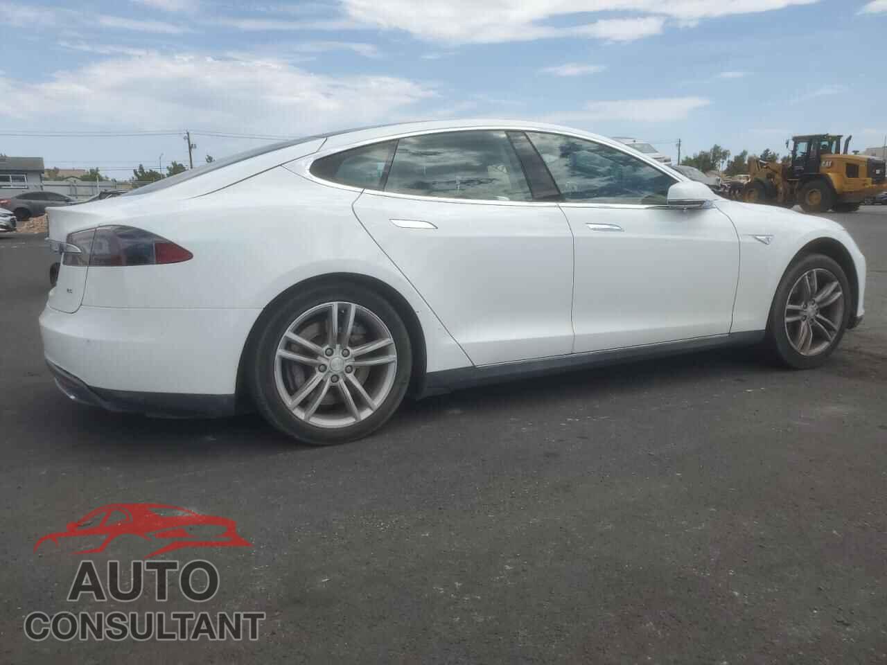 TESLA MODEL S 2014 - 5YJSA1H18EFP50408