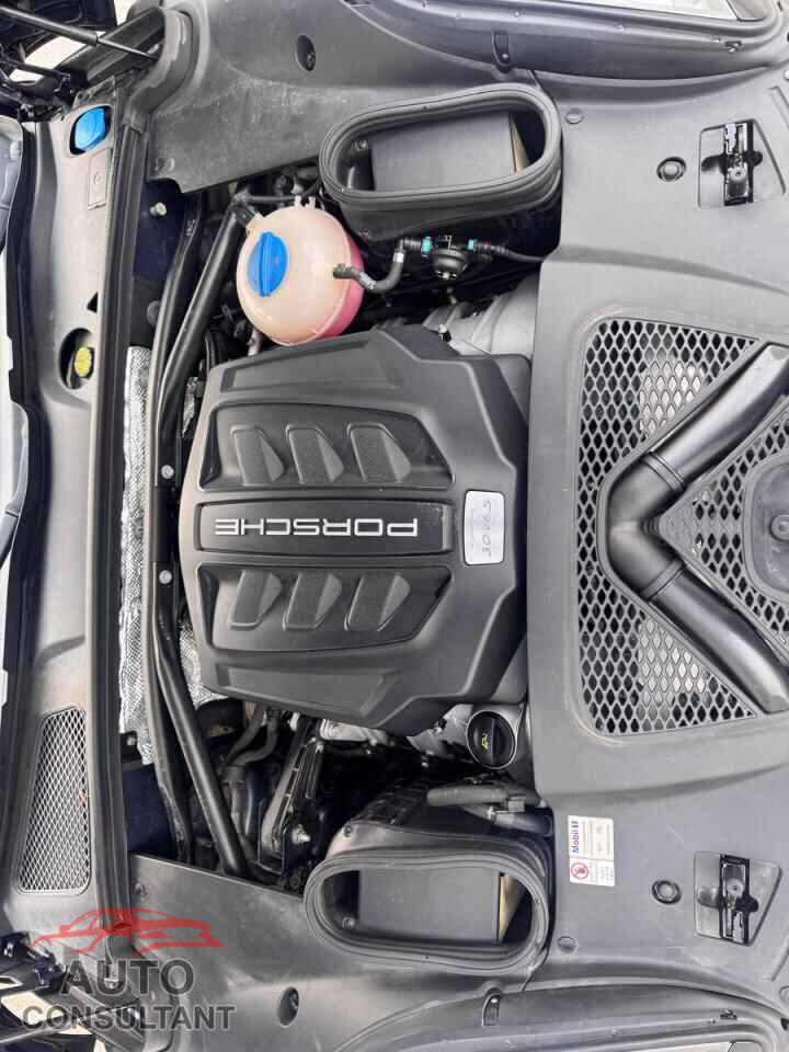 PORSCHE MACAN 2015 - WP1AB2A59FLB73669