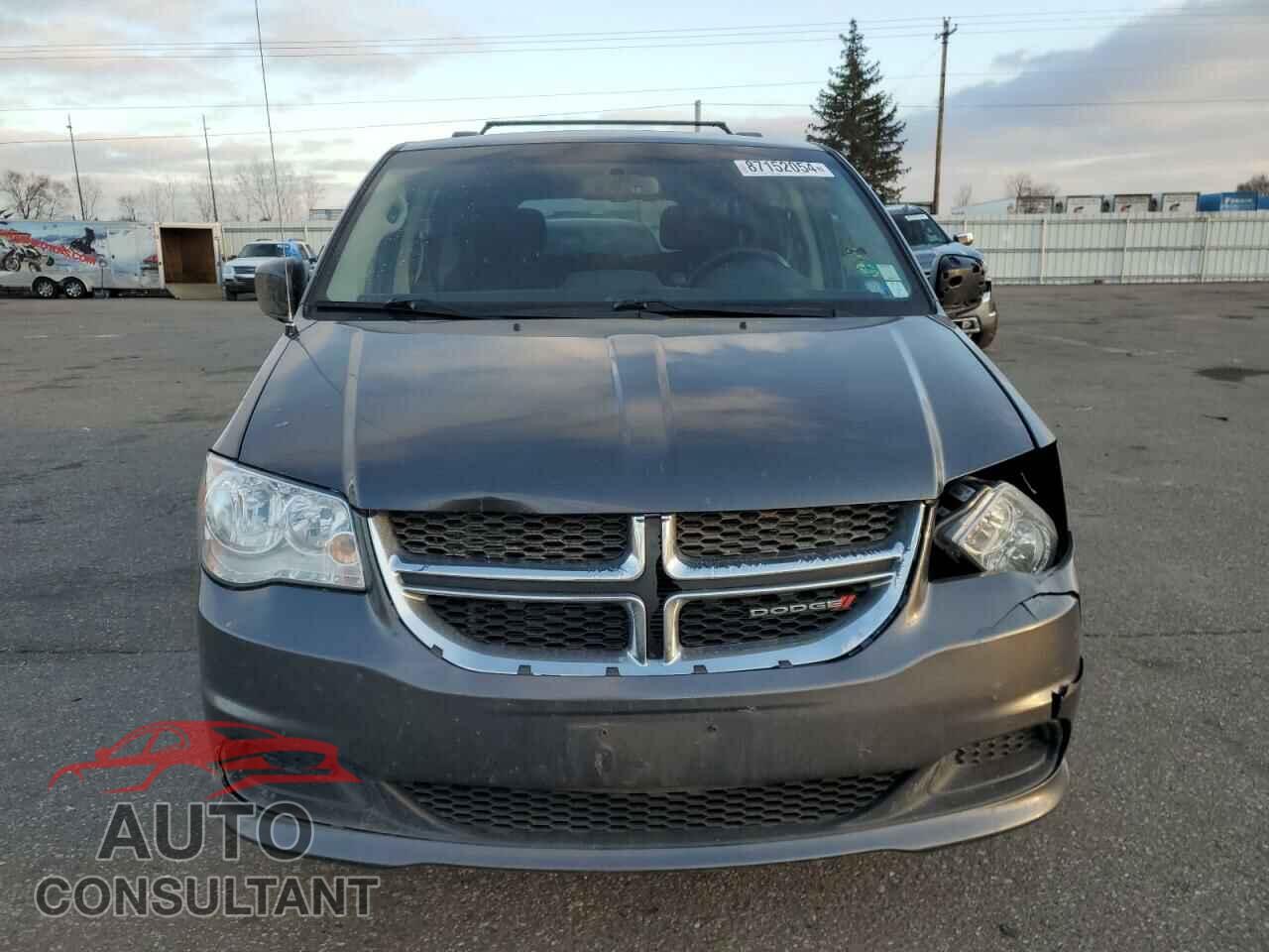 DODGE CARAVAN 2016 - 2C4RDGCG5GR355128