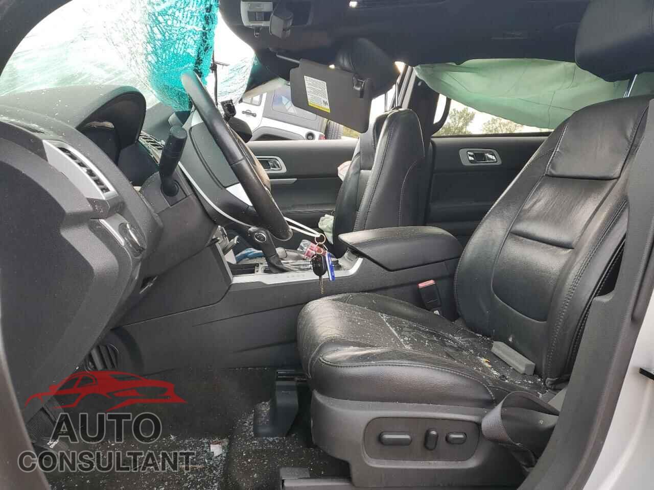 FORD EXPLORER 2013 - 1FM5K8D85DGB71138