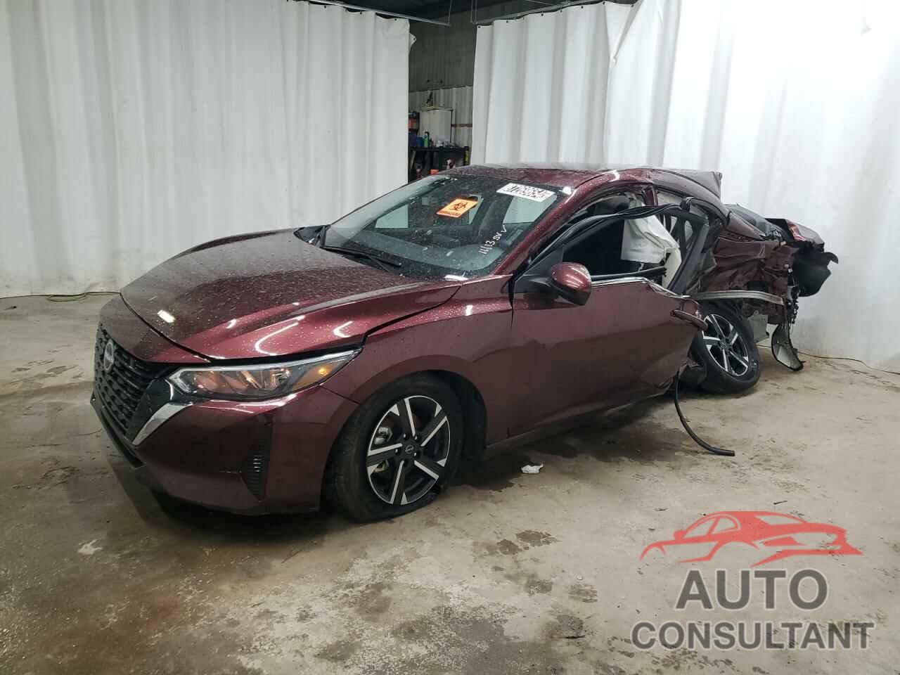NISSAN SENTRA 2024 - 3N1AB8CV3RY366576