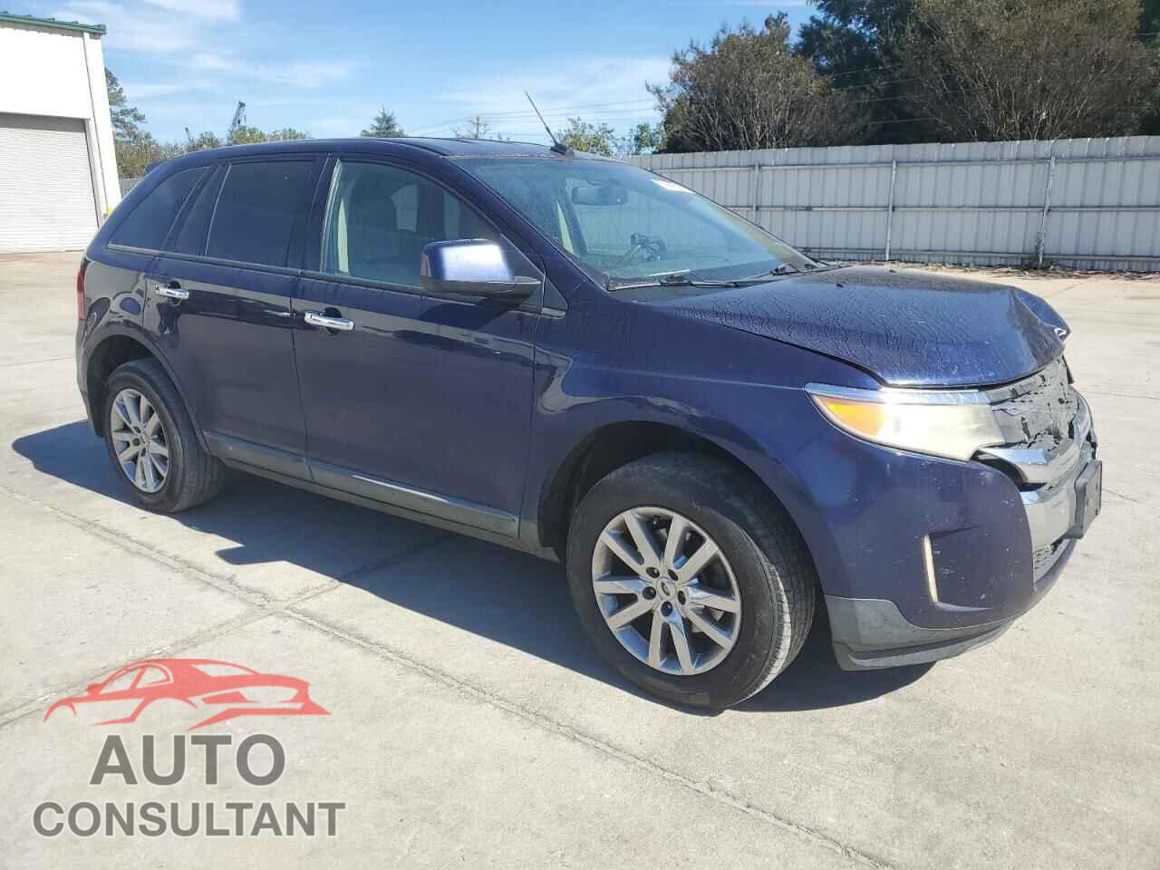 FORD EDGE 2011 - 2FMDK3JCXBBA79941