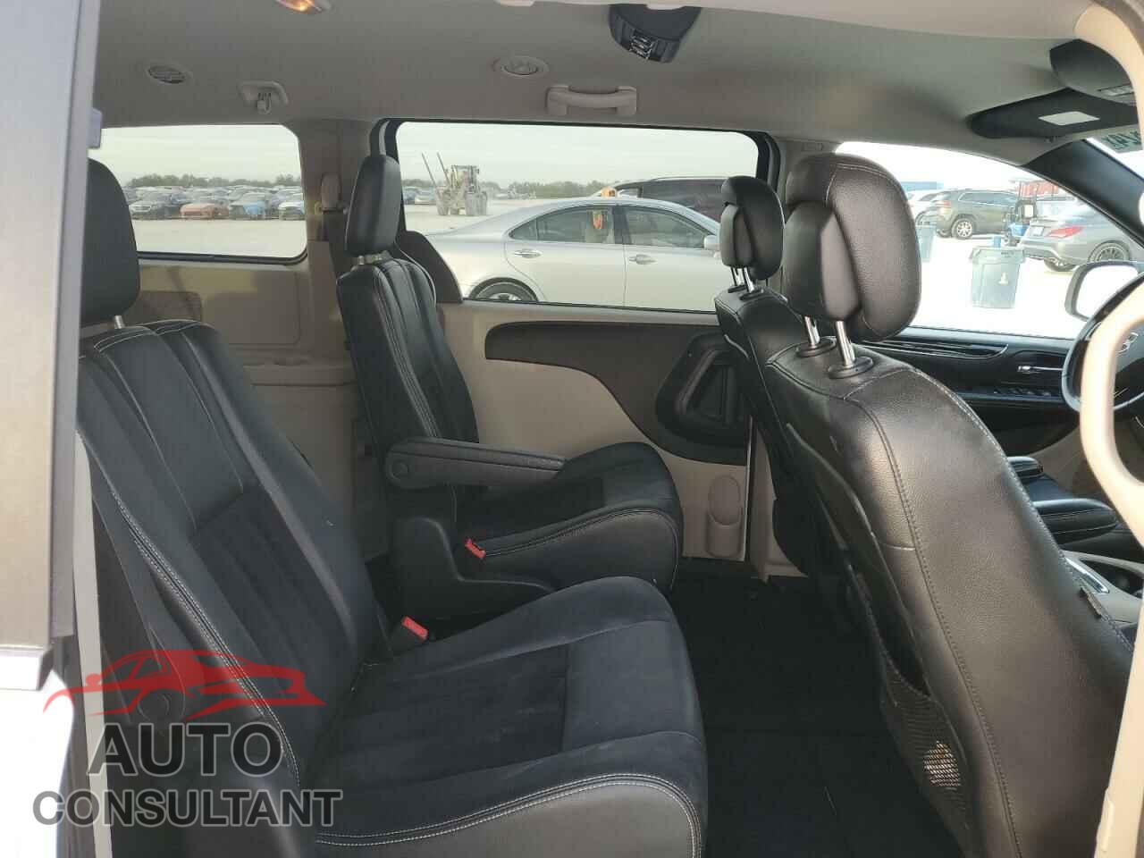 DODGE CARAVAN 2017 - 2C4RDGCG6HR842355