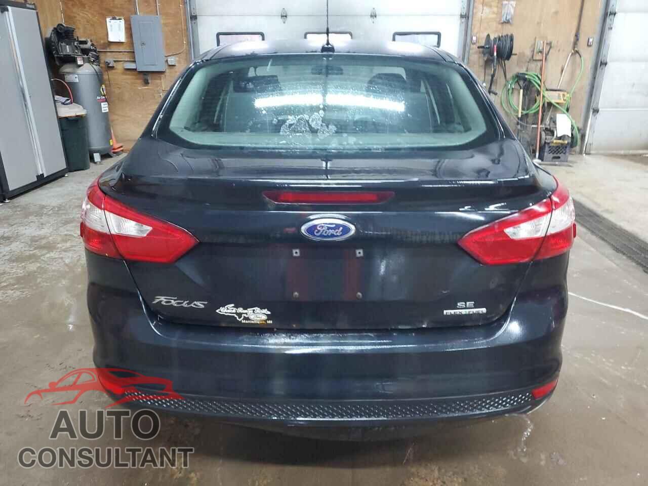 FORD FOCUS 2012 - 1FAHP3F27CL475825