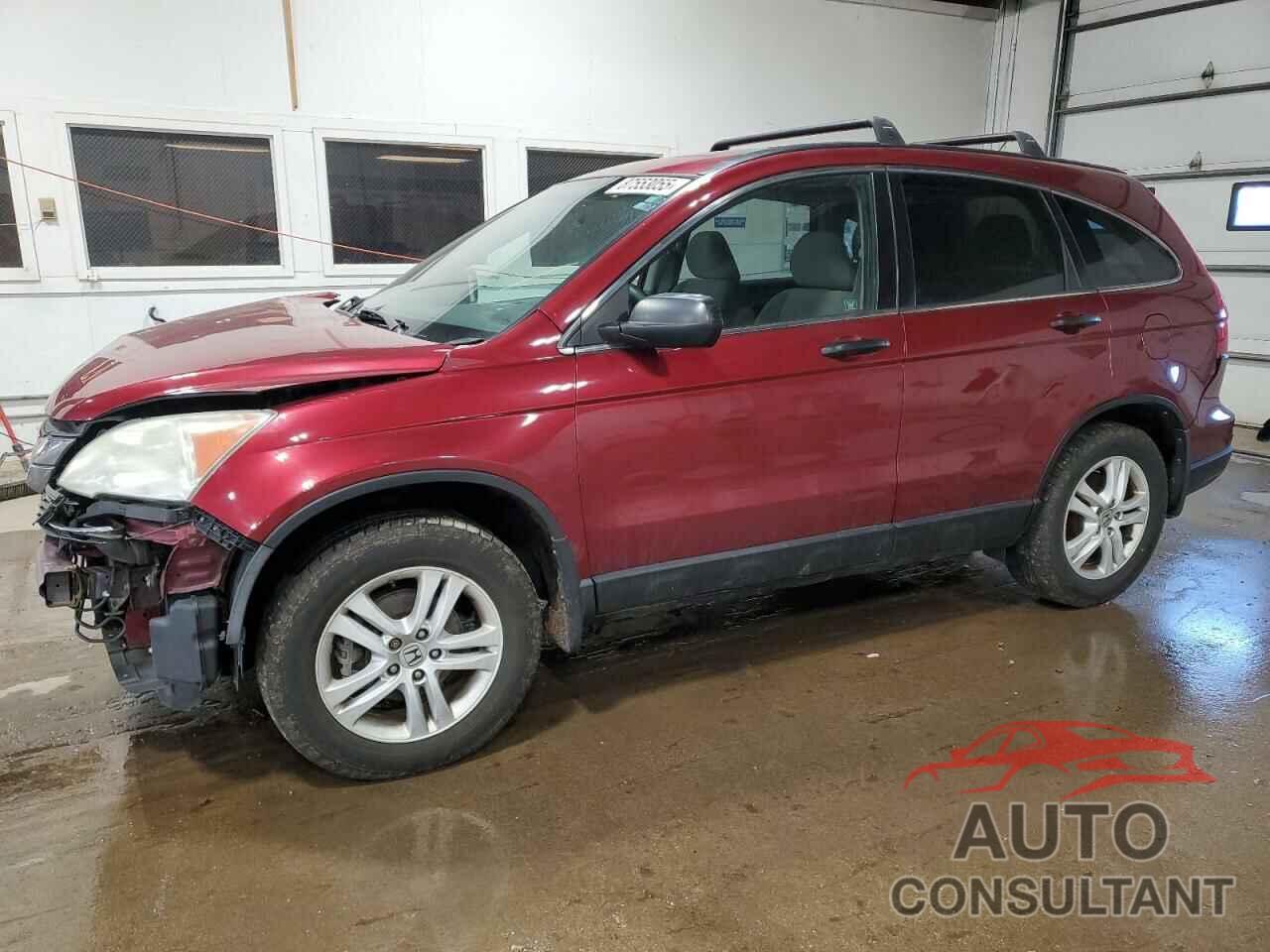 HONDA CRV 2010 - 3CZRE4H52AG702361