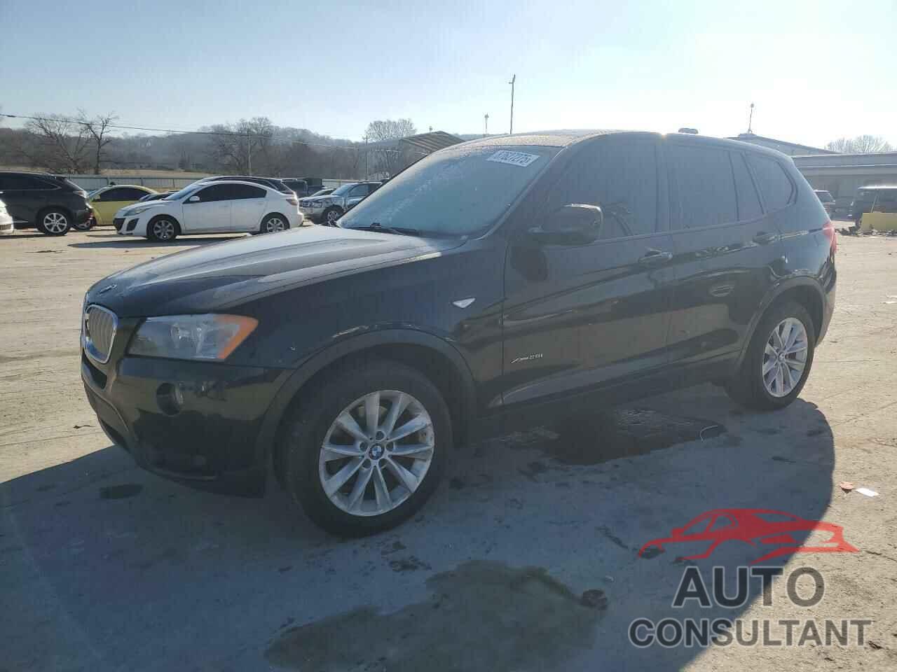 BMW X3 2013 - 5UXWX9C5XD0A24962