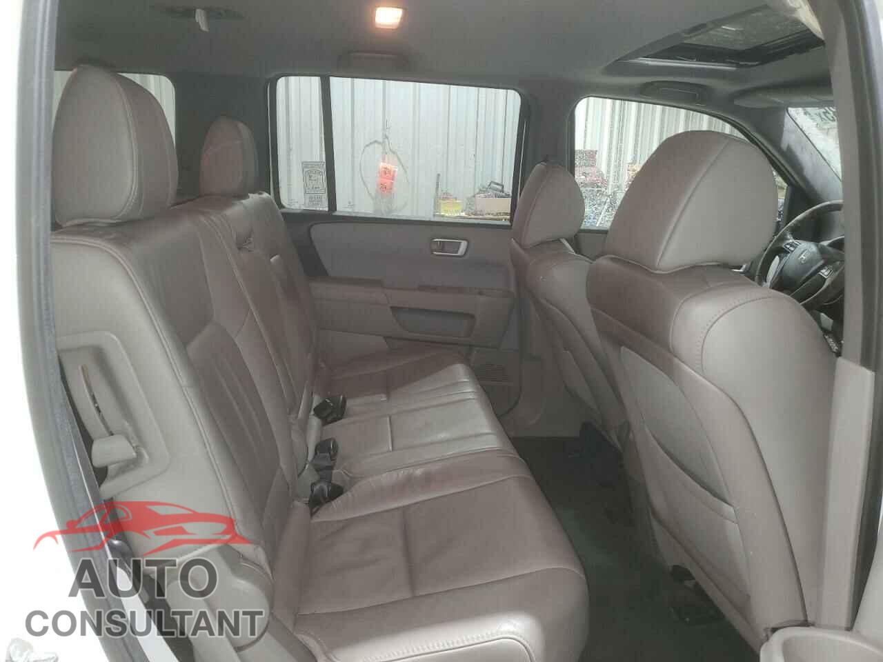 HONDA PILOT 2014 - 5FNYF4H55EB046442