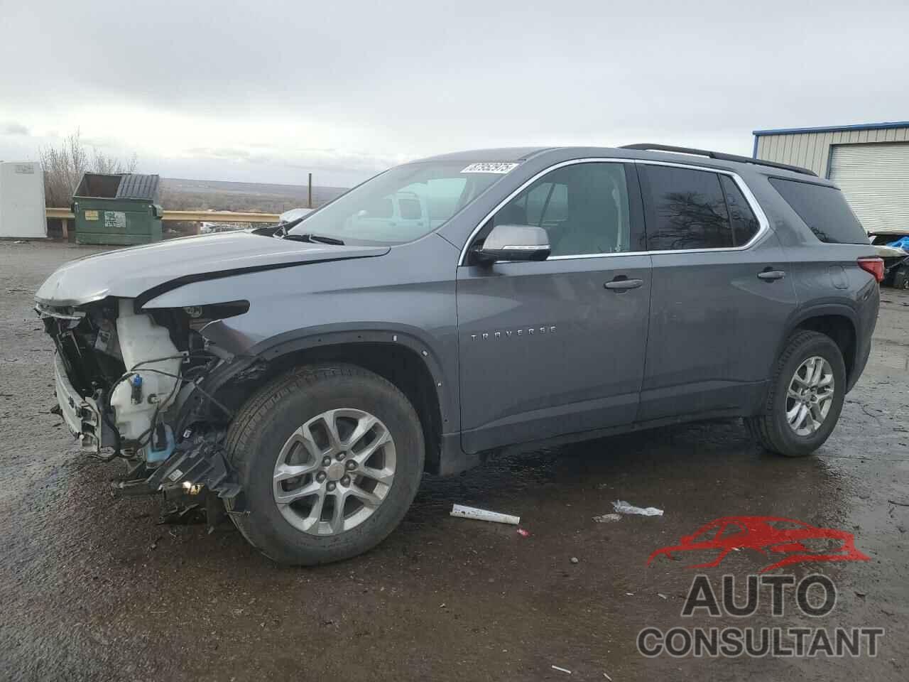 CHEVROLET TRAVERSE 2019 - 1GNERGKW7KJ291672