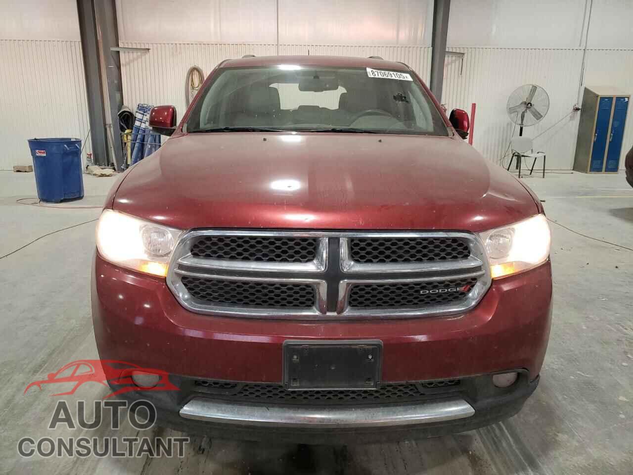 DODGE DURANGO 2013 - 1C4RDJDG2DC673367