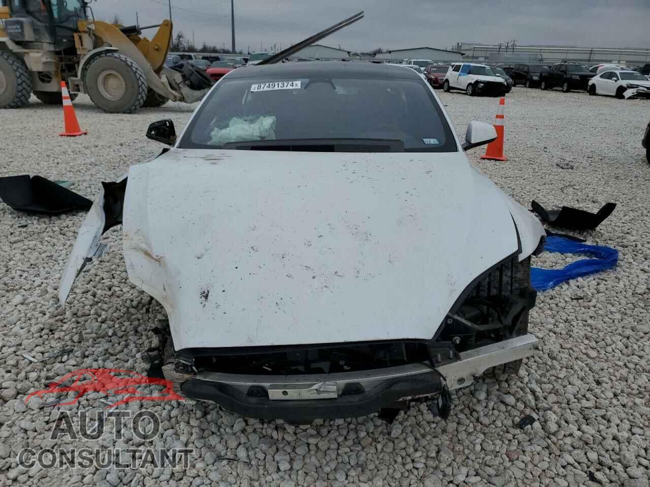 TESLA MODEL S 2023 - 5YJSA1E60PF503113
