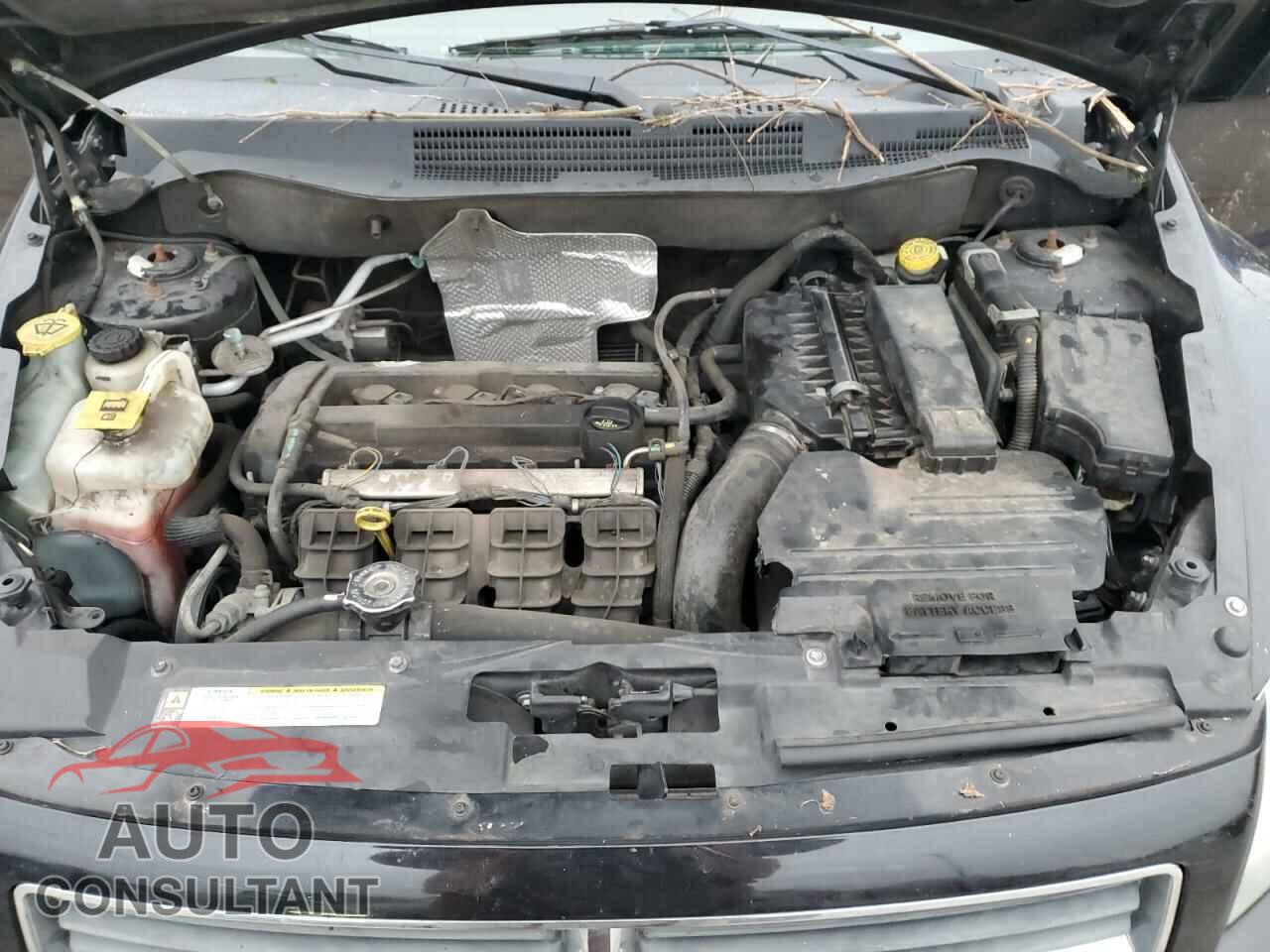 DODGE CALIBER 2010 - 1B3CB3HA9AD565624