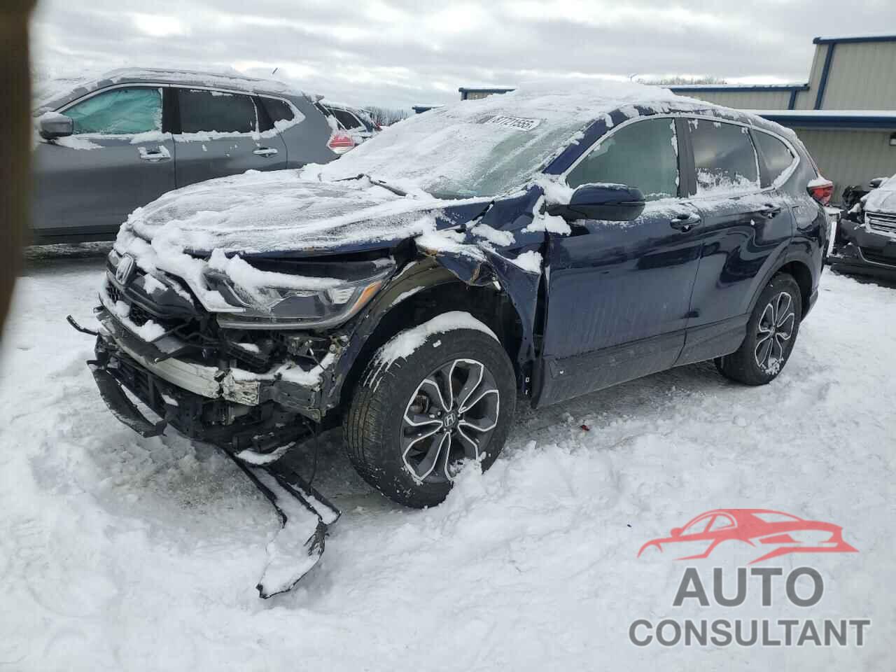 HONDA CRV 2020 - 2HKRW2H8XLH603251