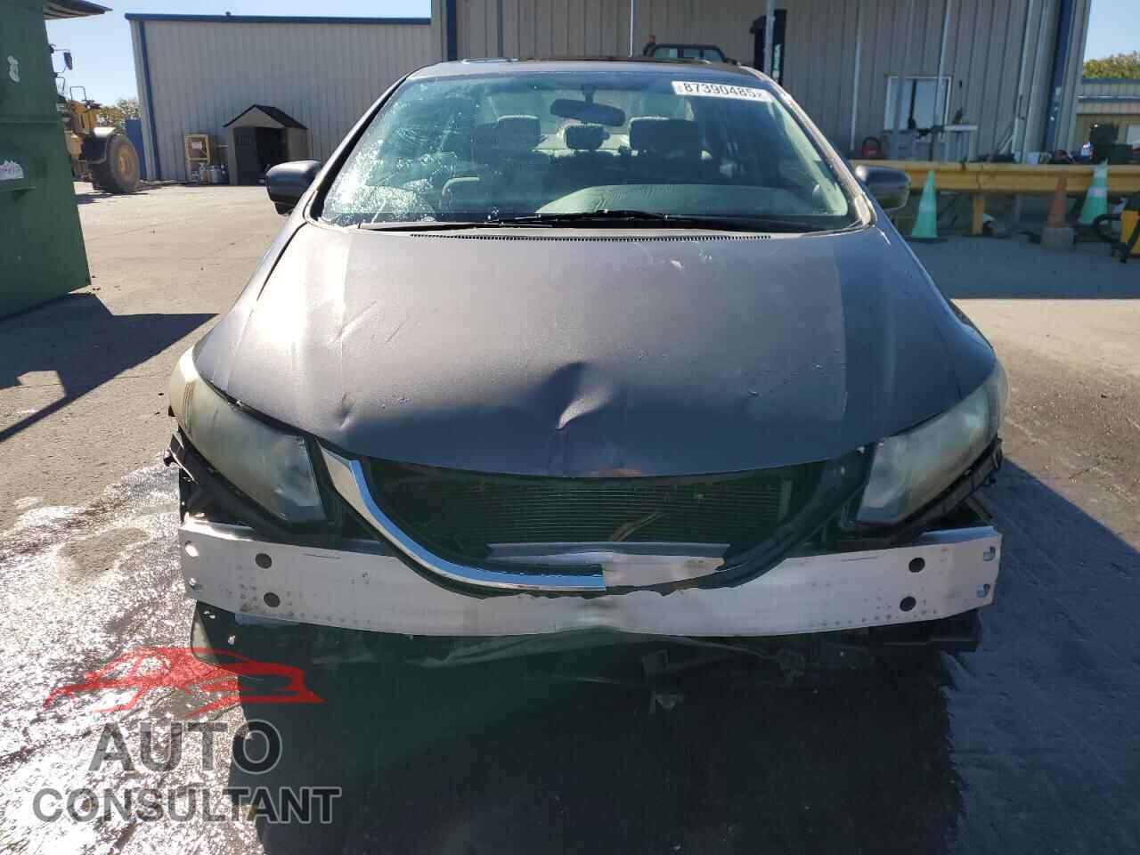 HONDA CIVIC 2015 - 19XFB2F86FE074908