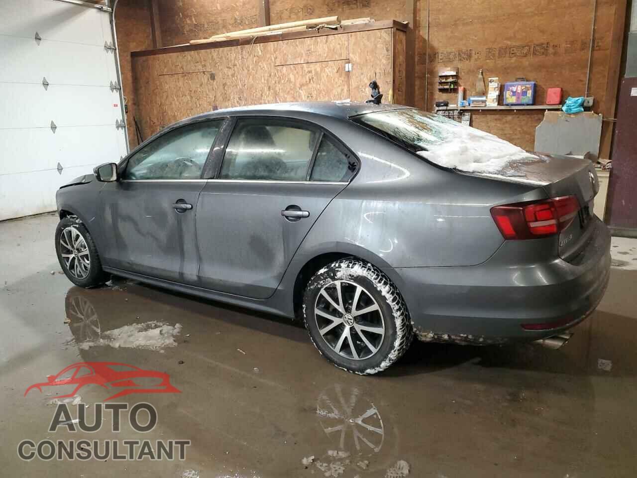 VOLKSWAGEN JETTA 2017 - 3VWDB7AJ7HM217823