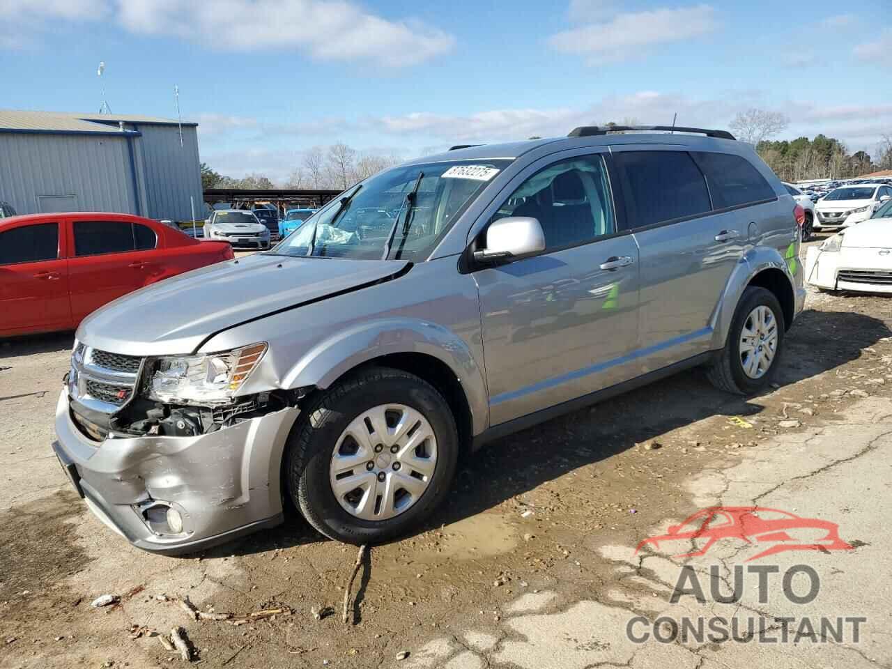 DODGE JOURNEY 2019 - 3C4PDCBG6KT859565