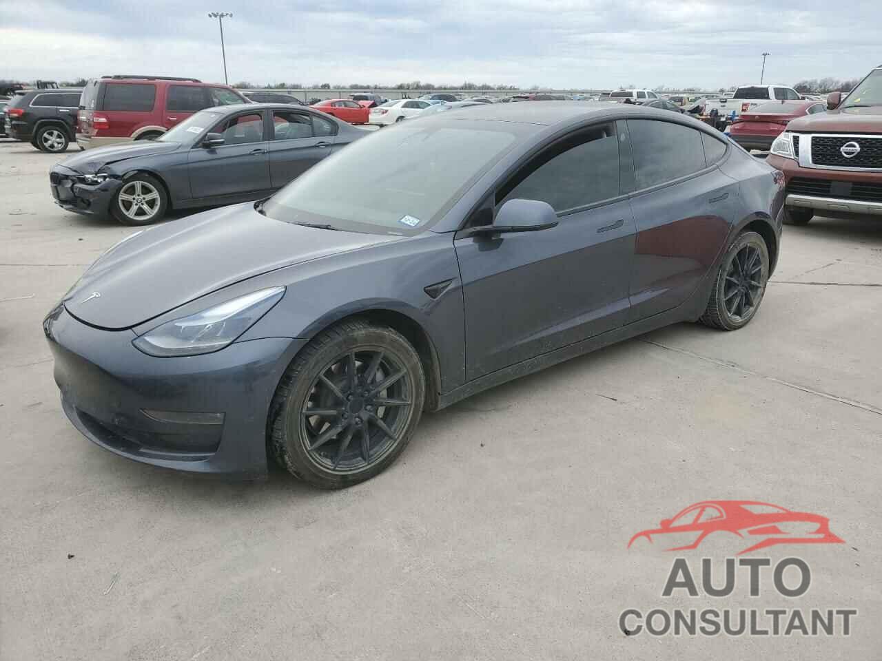 TESLA MODEL 3 2022 - 5YJ3E1EB8NF103965