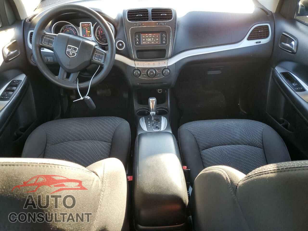 DODGE JOURNEY 2015 - 3C4PDCAB4FT665550